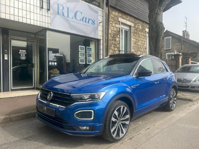 Volkswagen T-Roc 2.0 TDI 150ch R-Line DSG7