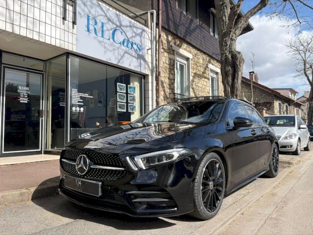 Mercedes-Benz Classe A 200 163ch AMG LINE 7G-DCT