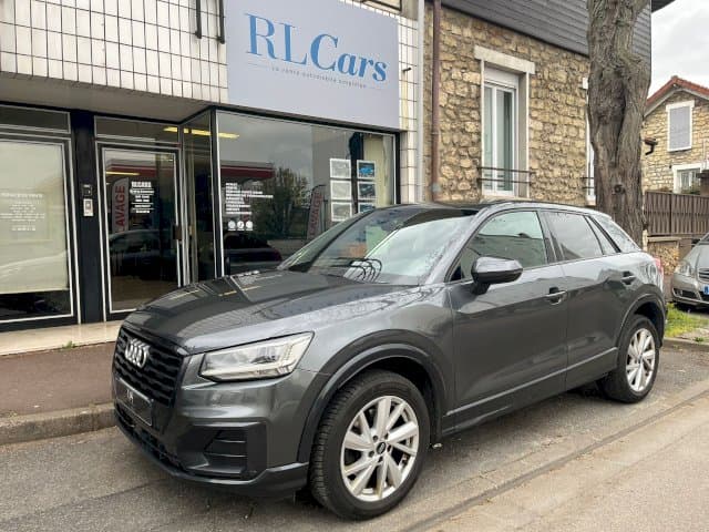 Audi Q2 2.0 TDI 150ch Design luxe quattro S tronic 7