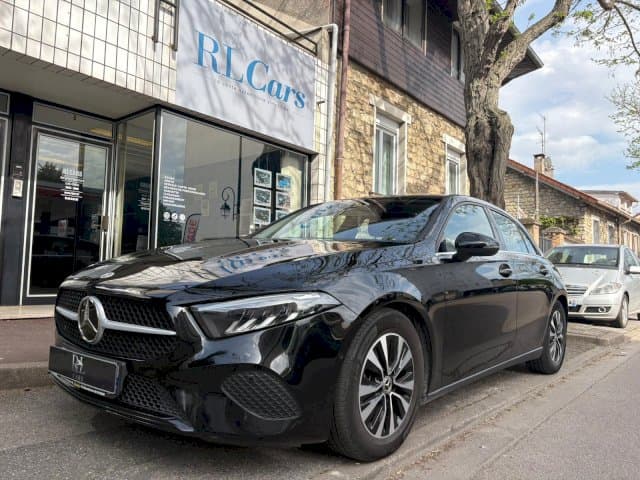Mercedes-Benz Classe A 200 d 150ch Business Line 8G-DCT