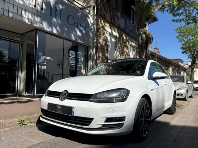 Volkswagen Golf VII 2.0 TDI 150ch Cup