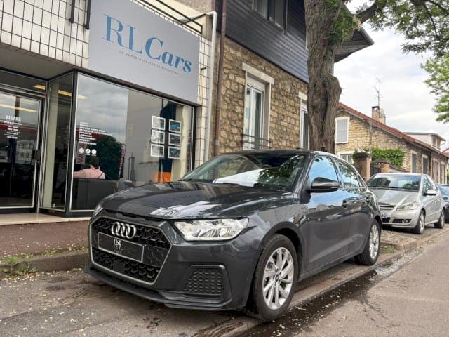 Audi A1 1.0 TFSI 95ch Business line S tronic 7