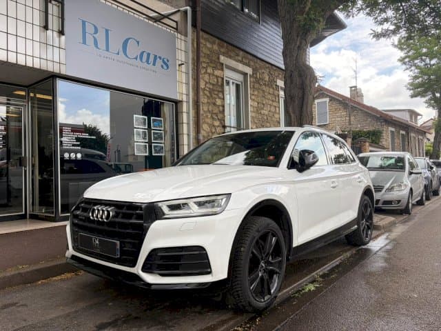 Audi Q5 40 TDI 190ch S line quattro S tronic 7