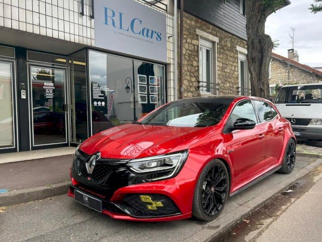 Renault Megane IV Hatchback RS 1.8 TCe 16V EDC6 279 cv