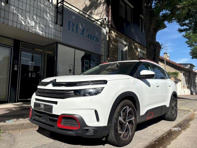 Citroën C5 Aircross BlueHDi 130ch Shine EAT8