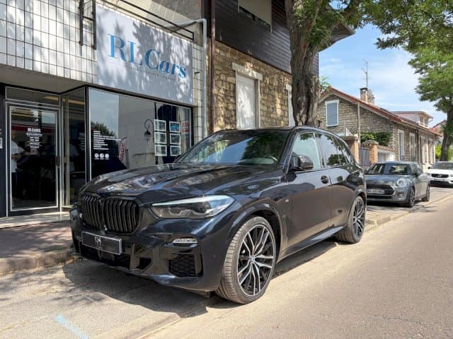 BMW X5 xDrive45eA 394ch M Sport 17cv