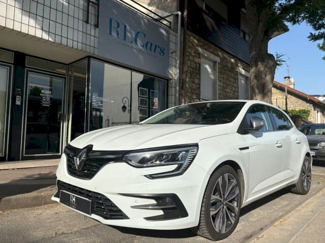Renault Megane IV 1.5 Blue dCi 115ch Business Intens