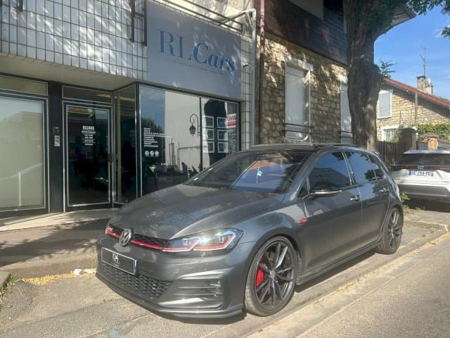 Volkswagen Golf VII Phase 2 GTI PERFOMANCE 2.0 TFSi DSG7 245 cv
