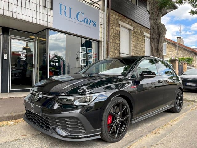 Volkswagen Golf 2.0 TSI 300ch GTI Clubsport DSG7
