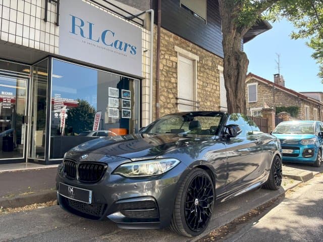 BMW Serie 2 Cabriolet I (F23) M235iA 326ch