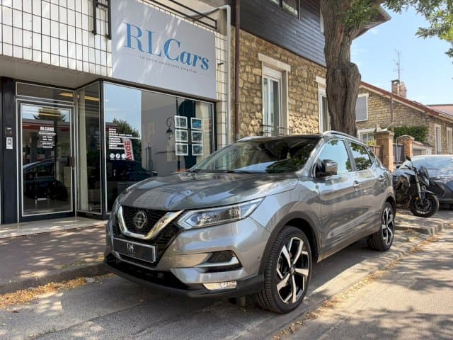 Nissan Qashqai 1.2 phase 2 DIG-T 115ch Tekna