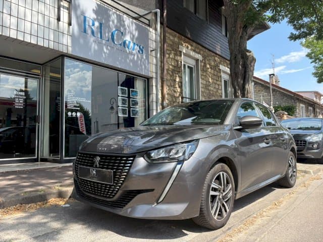 Peugeot 208 1.5 BlueHDi 100ch Allure