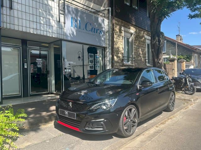 Peugeot 308 1.6 PureTech 263ch GTi