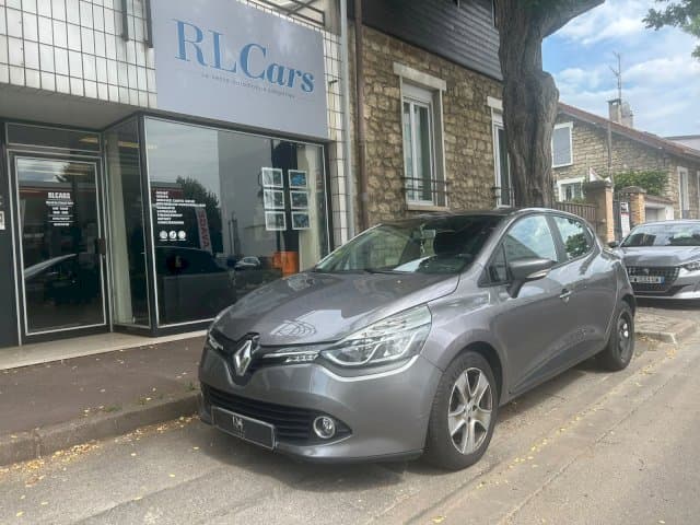 Renault Clio IV 5 Portes 1.5 dCi FAP eco2 75 cv