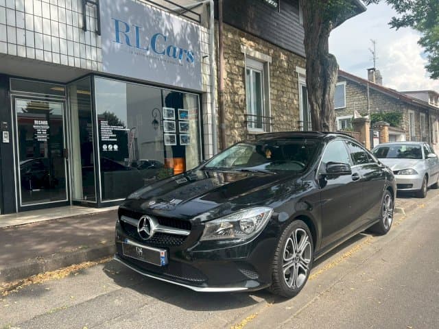 Mercedes-Benz CLA II 200 156cv Fascination 7G-DCT