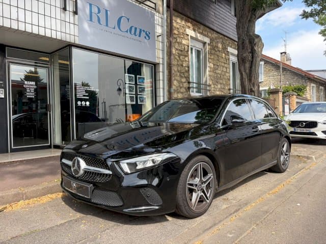 Mercedes-Benz Classe A 180 d 116ch Progressive Line