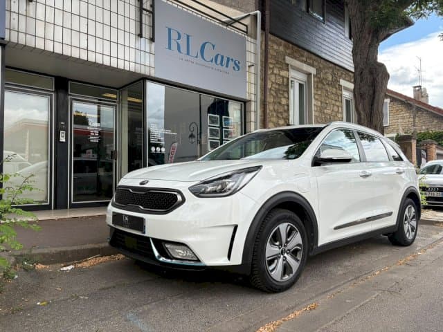 Kia Niro 1.6 GDi 105ch ISG + électrique 43.5ch Premium DCT6