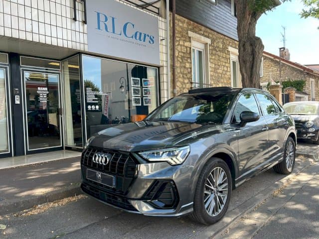 Audi Q3 40 2.0 TFSI Quattro S Tronic7 190 cv S line