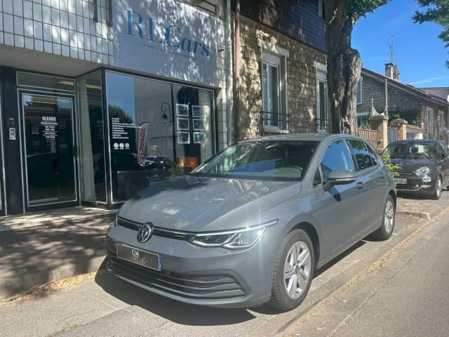 Volkswagen Golf VIII 2.0 TDi DSG7 150 cv