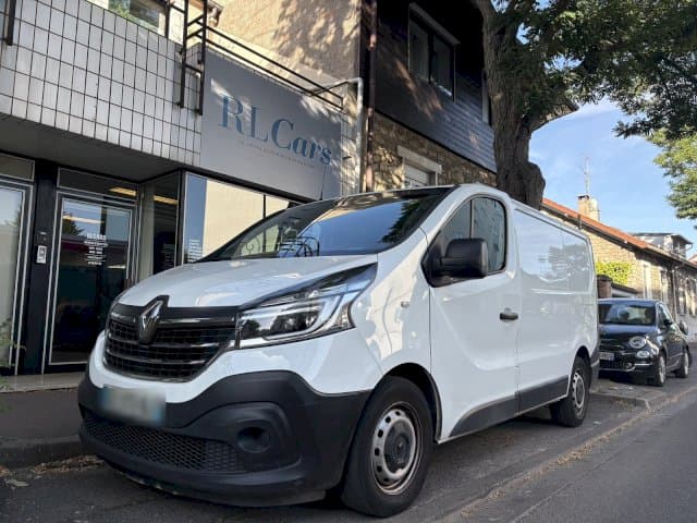 Renault Trafic III Fourgon Phase 2 2.0 dCi 170 cv