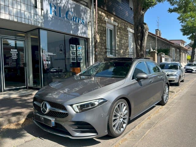 Mercedes-Benz Classe A 180 136ch AMG Line