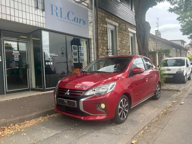 Mitsubishi Space Star 1.2 MIVEC 71ch Red Line EDITION 2023