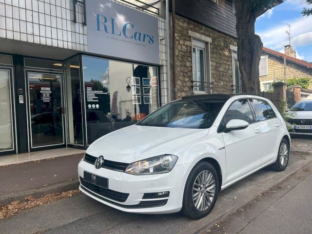 Volkswagen Golf VII 1.2 TSI 105 BlueMotion Cup 5p